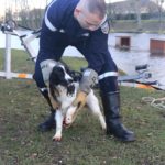 2018-01-19 Sauvetage d'animal Sully-sur-Loire Jean-Marie BOUQUEREAU (011)